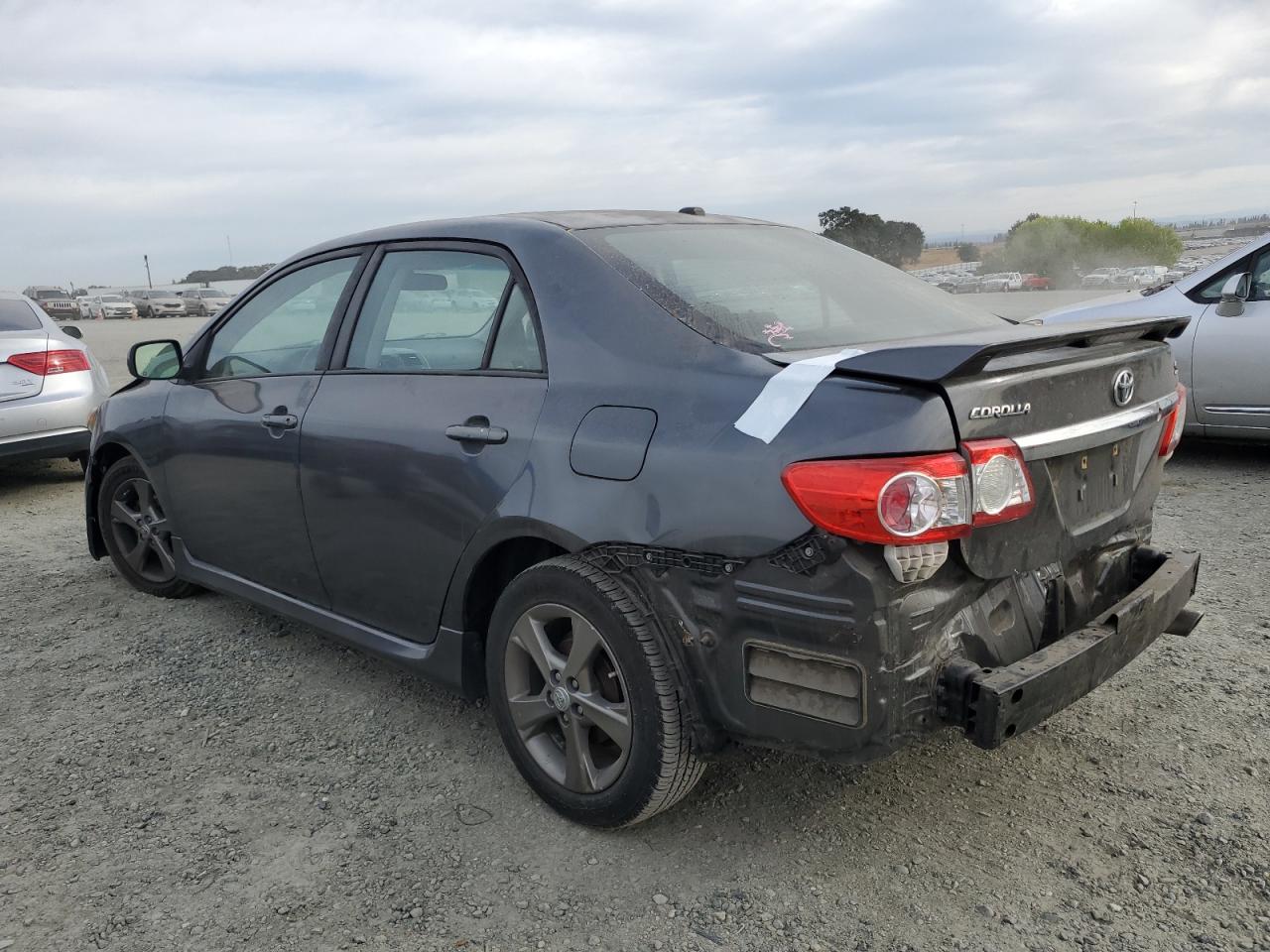 2011 Toyota Corolla Base VIN: 2T1BU4EE9BC722195 Lot: 77679834