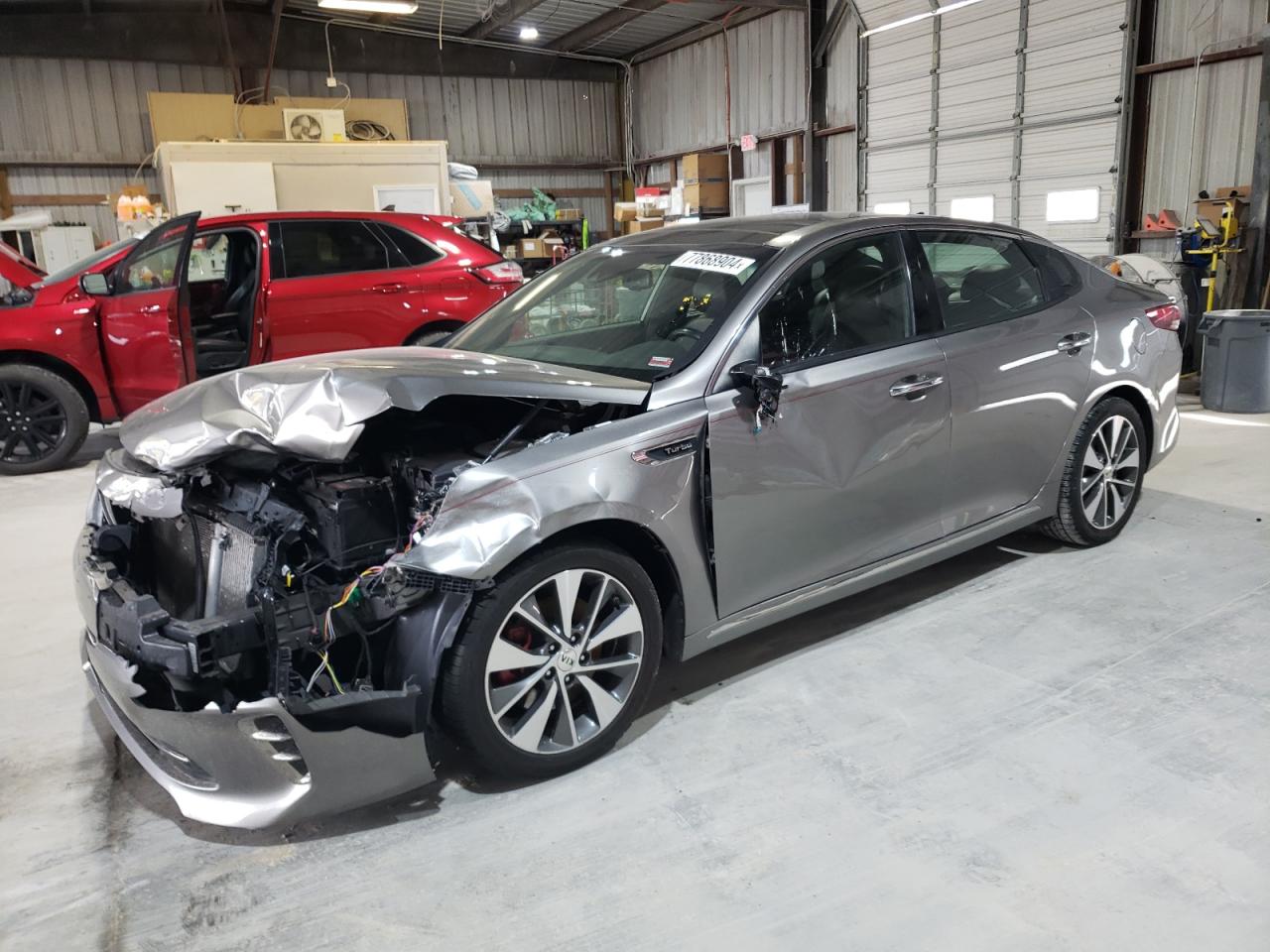 2016 Kia Optima - Image 1