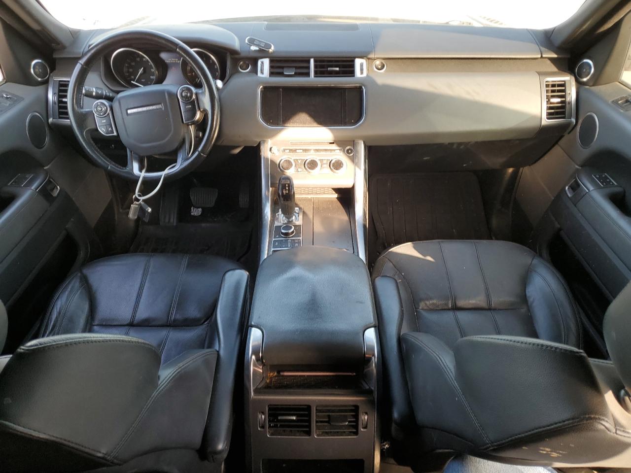 2014 Land Rover Range Rover Sport Se VIN: SALWG2WF2EA388257 Lot: 76566384