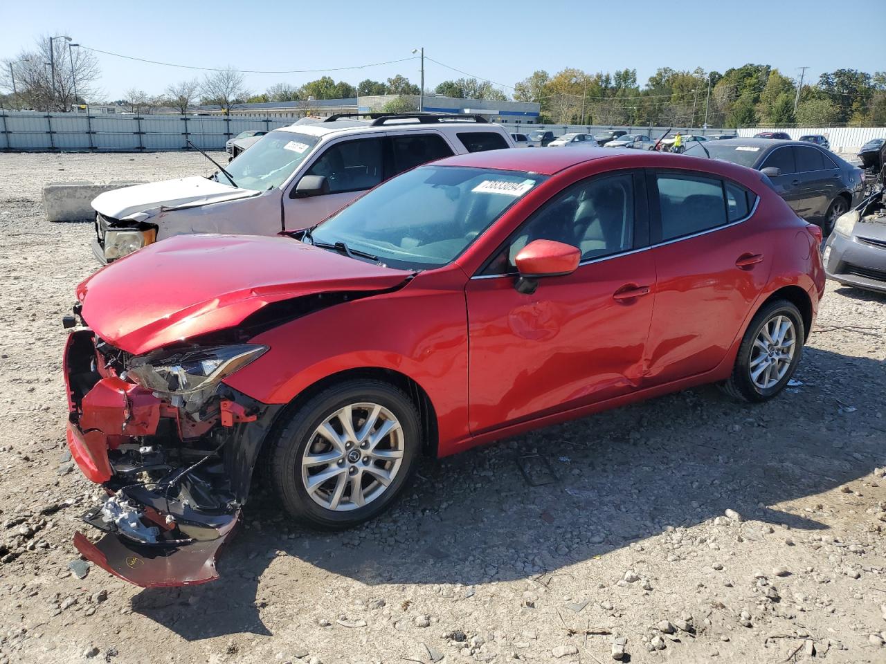 2014 Mazda 3 - Image 1