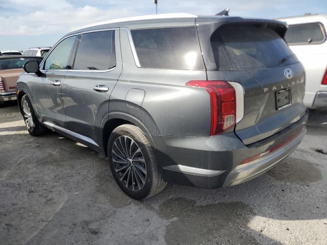  HYUNDAI PALISADE 2023 Сірий