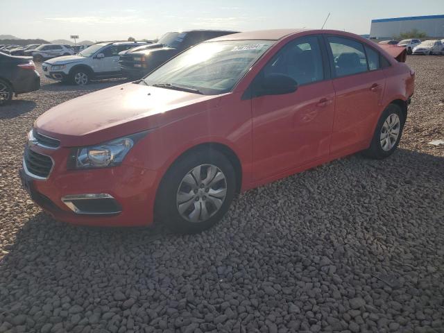 2016 Chevrolet Cruze Limited Ls