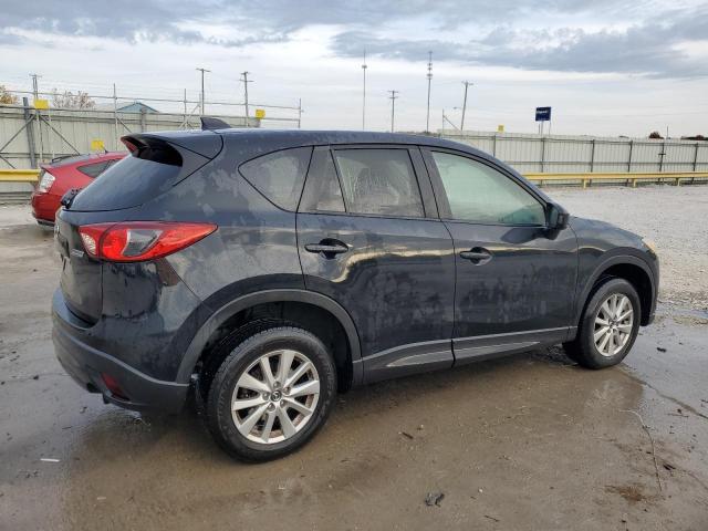  MAZDA CX-5 2015 Черный