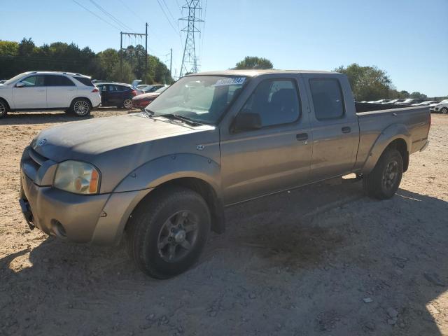 2004 Nissan Frontier Crew Cab Xe V6 for Sale in China Grove, NC - Front End