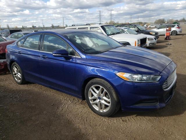  FORD FUSION 2013 Синий