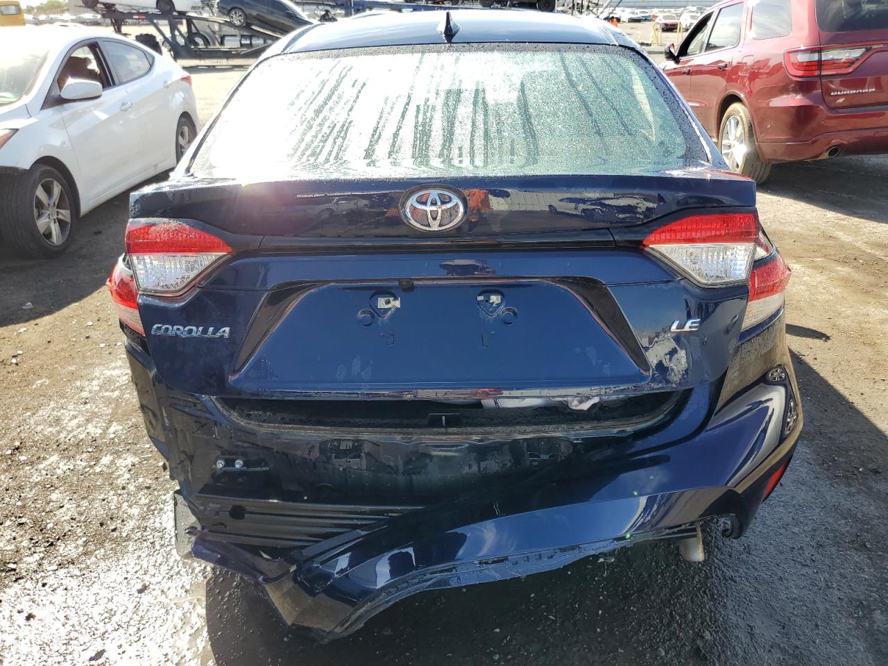 5YFB4MDE1RP177167 2024 Toyota Corolla Le