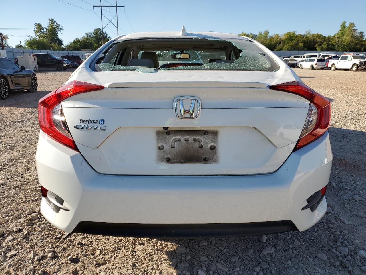 2017 Honda Civic - Image 6