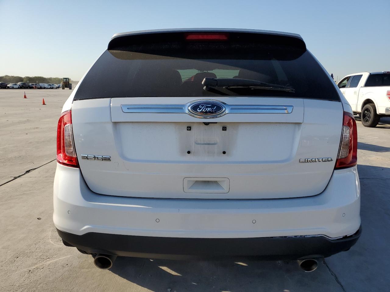 2FMDK3KC9DBB43887 2013 Ford Edge Limited