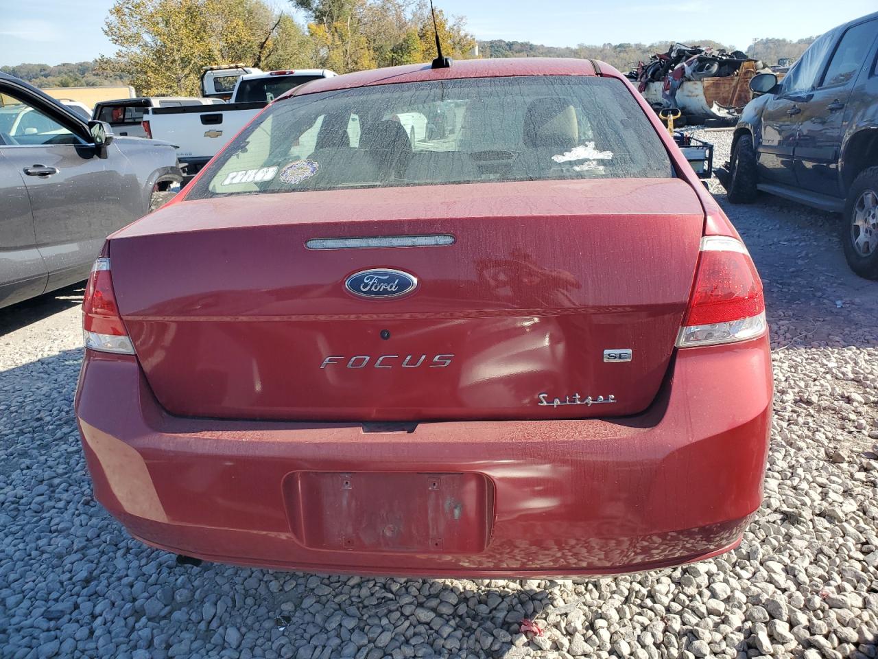 2009 Ford Focus - Image 6