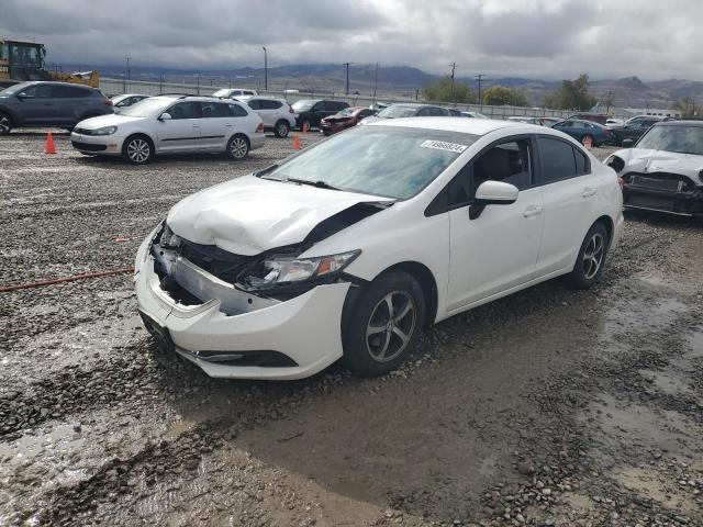 2015 Honda Civic Se