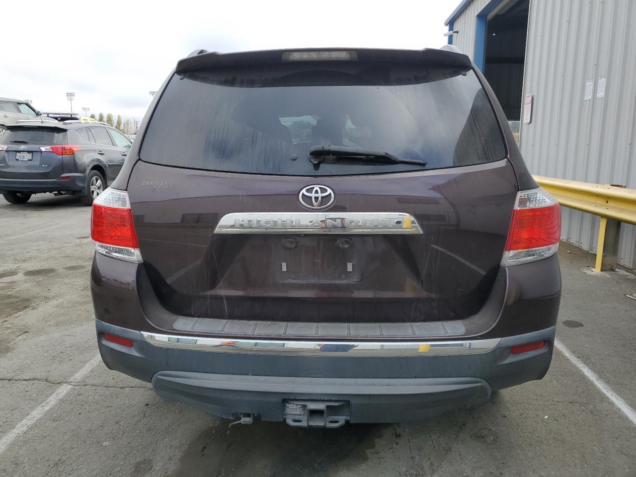 5TDYK3EH6BS040533 2011 Toyota Highlander Limited