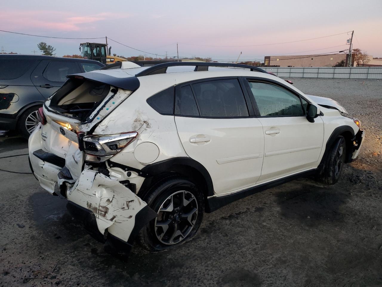 JF2GTAEC0L8201418 2020 Subaru Crosstrek Premium