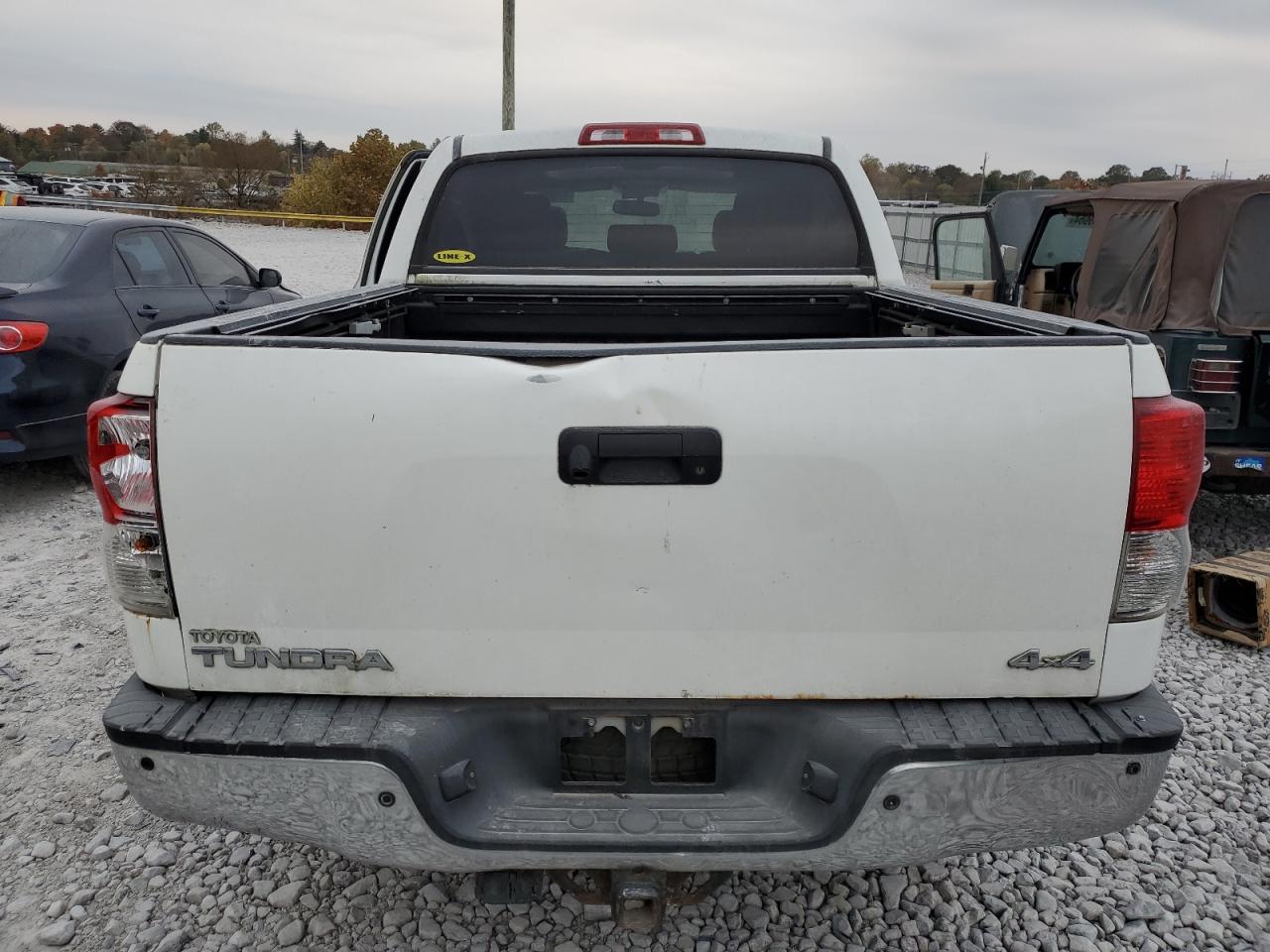 2013 Toyota Tundra Crewmax Limited VIN: 5TFHY5F14DX277546 Lot: 73507524