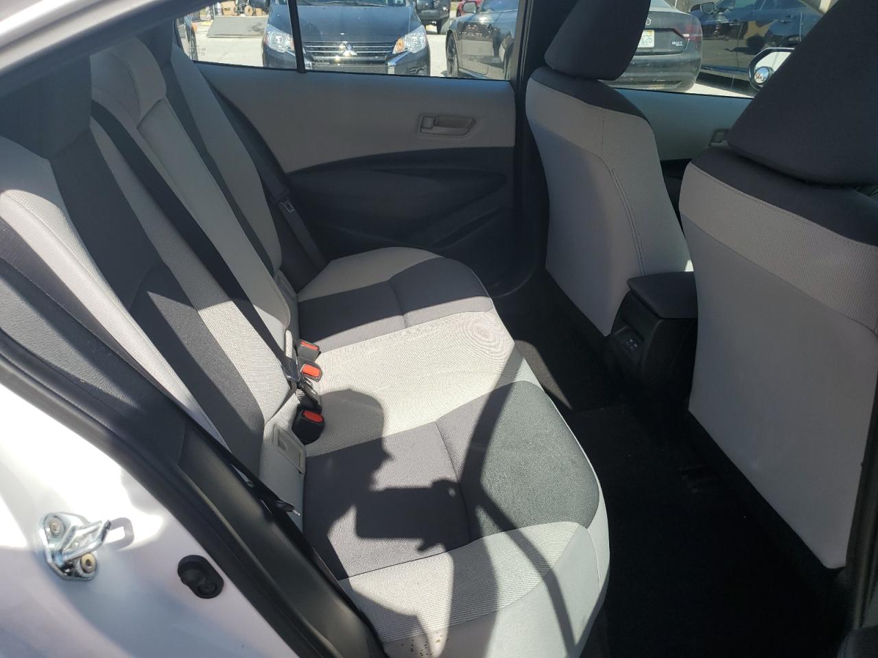 2023 Toyota Corolla Le VIN: 5YFB4MDE7PP076566 Lot: 76305864