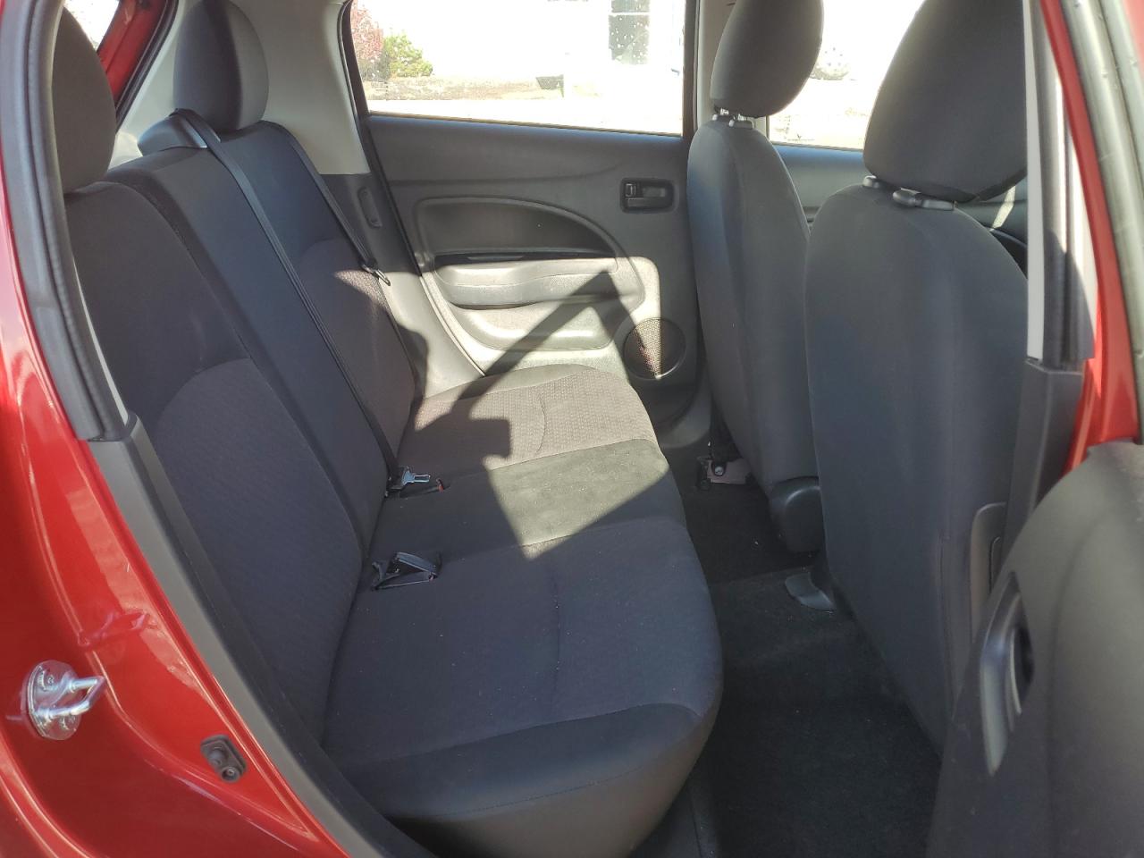 2020 Mitsubishi Mirage - Image 10