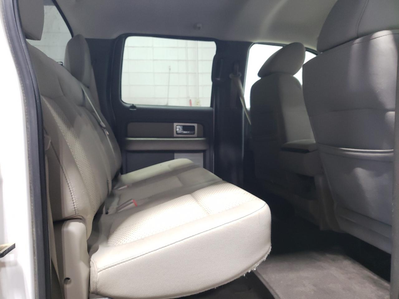 2010 Ford F150 Supercrew VIN: 1FTFW1EV5AFC91709 Lot: 74056144