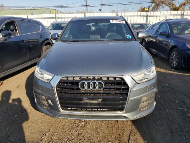  AUDI Q3 2016 Szary