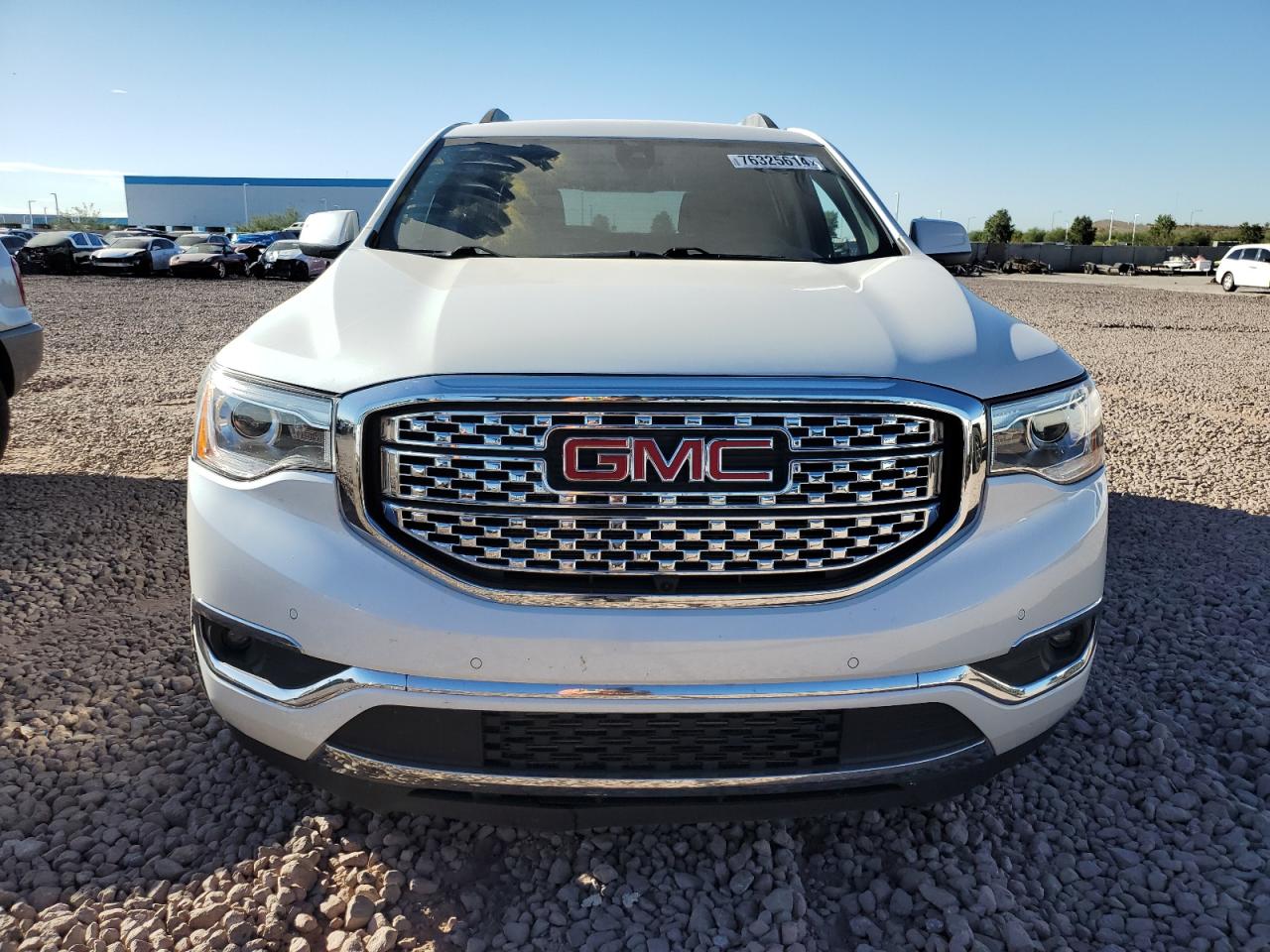 2017 GMC Acadia - Image 5
