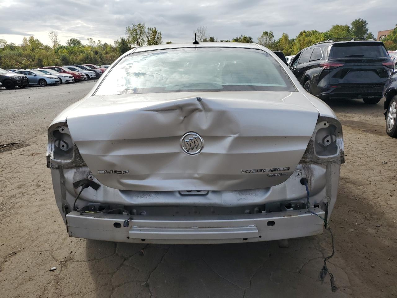 2G4WD582961135066 2006 Buick Lacrosse Cxl