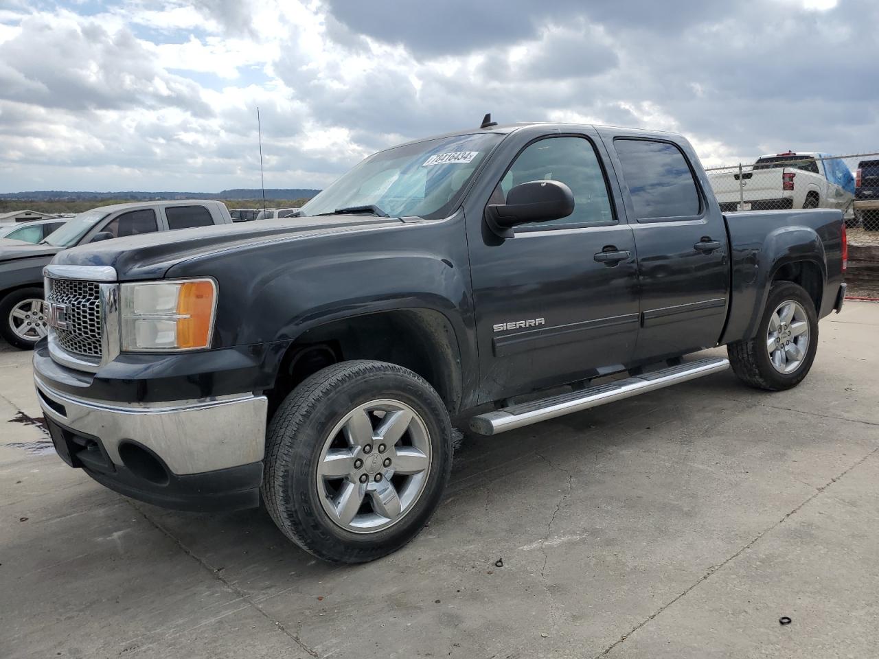 2012 GMC Sierra - Image 1