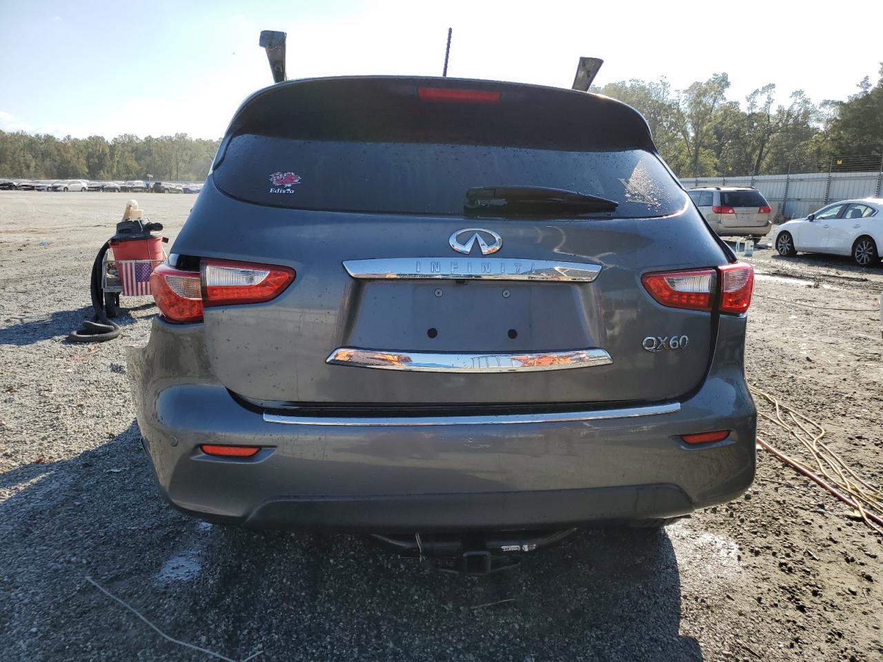 2015 Infiniti Qx60 VIN: 5N1AL0MN6FC507831 Lot: 73820574