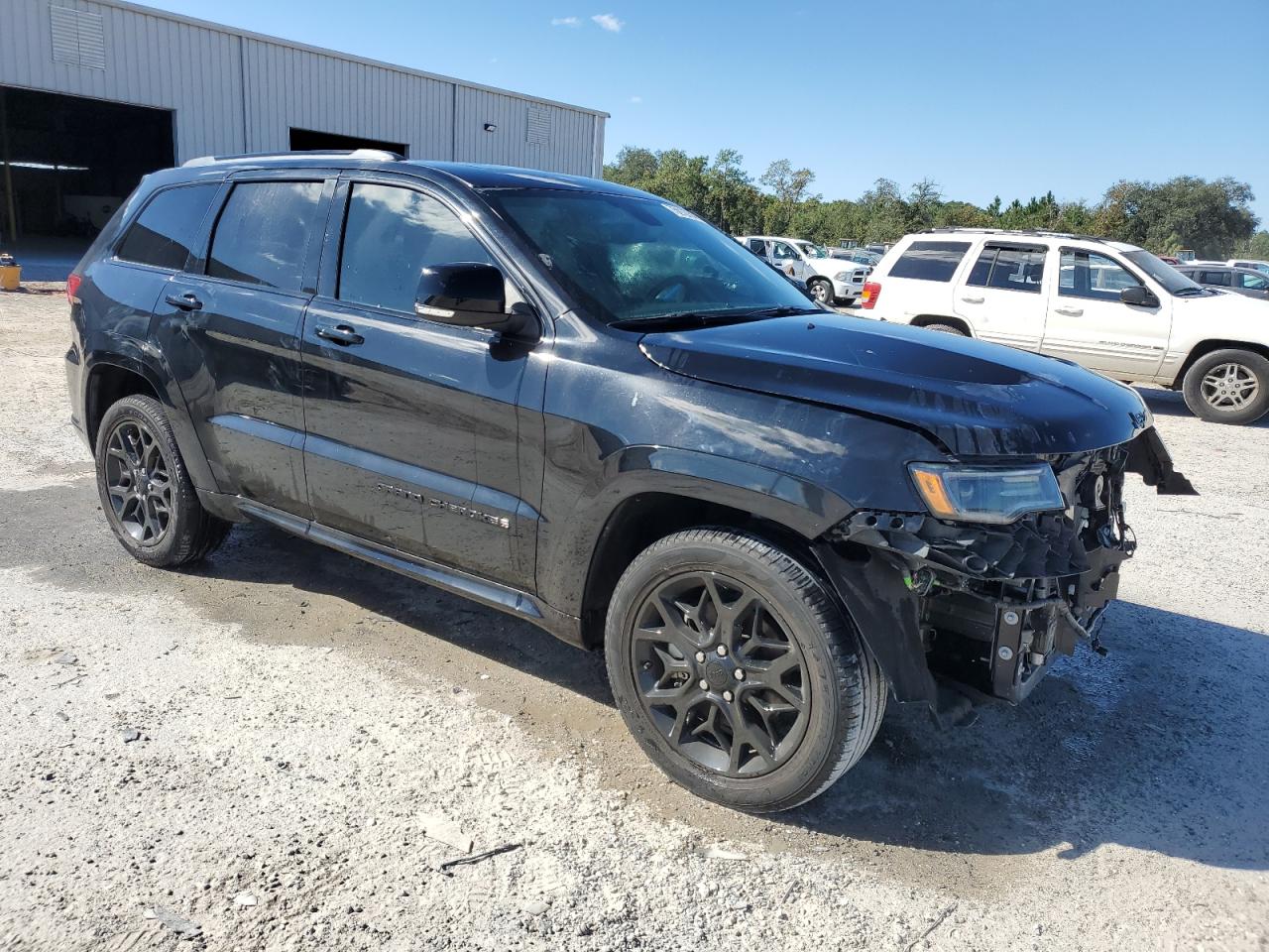 2021 Jeep Grand Cherokee - Image 4