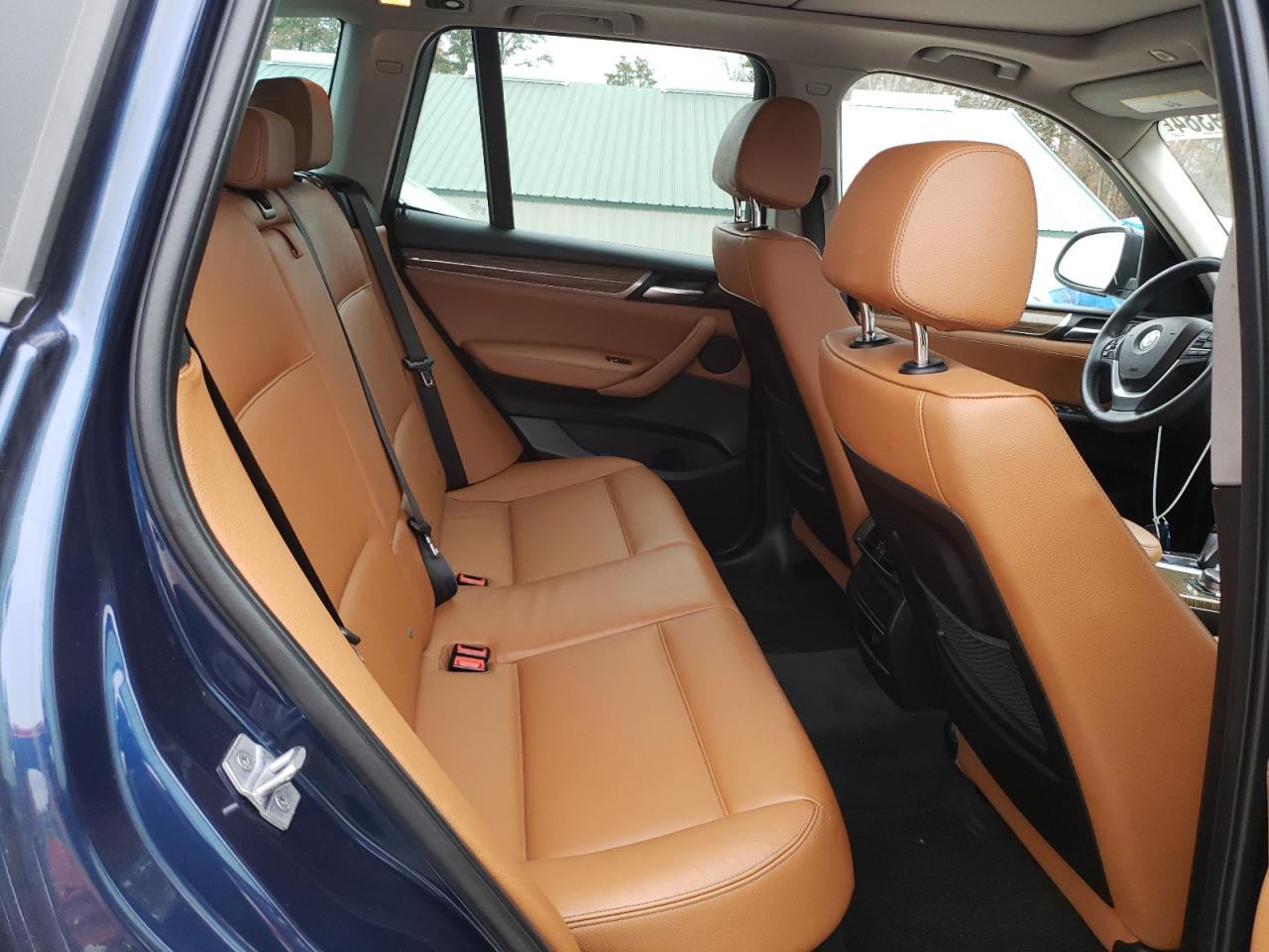 2017 BMW X3 - Image 11