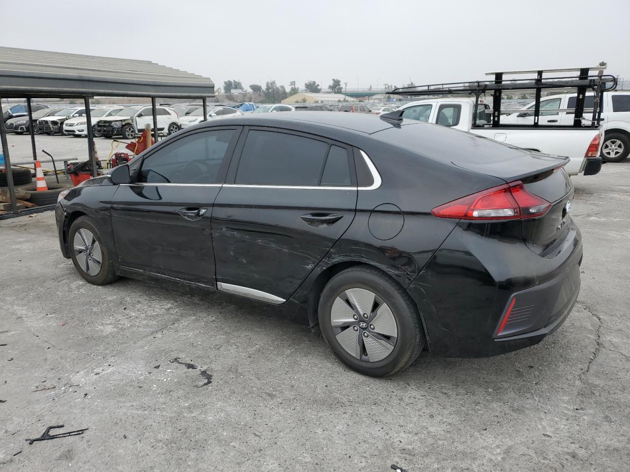 2022 Hyundai IONIQ - Image 2