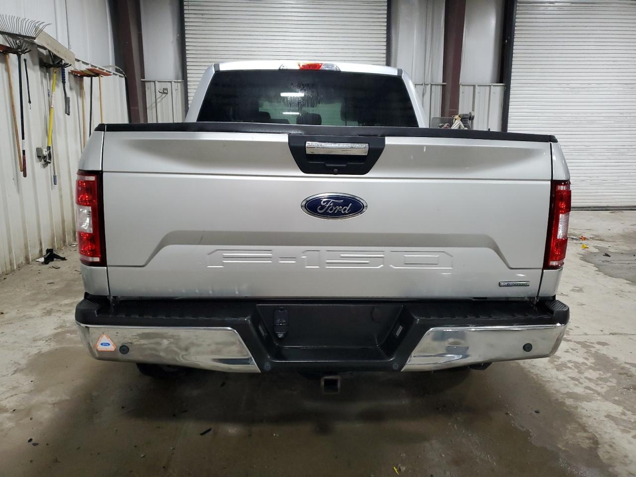 1FTEW1EP6JFA70178 2018 Ford F150 Supercrew