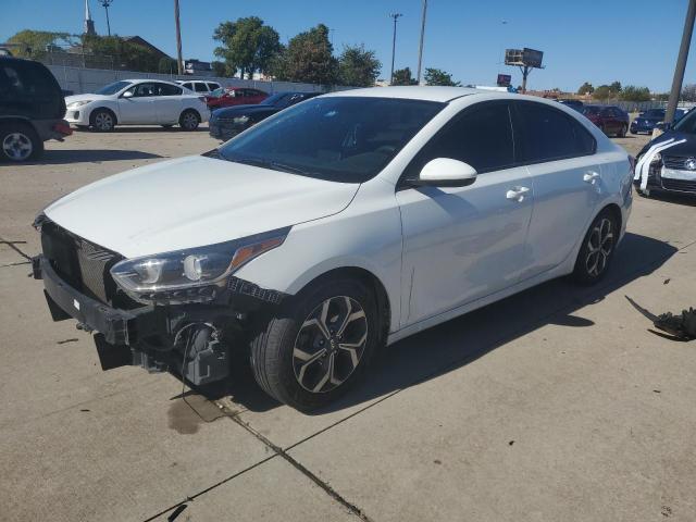 2020 Kia Forte Fe