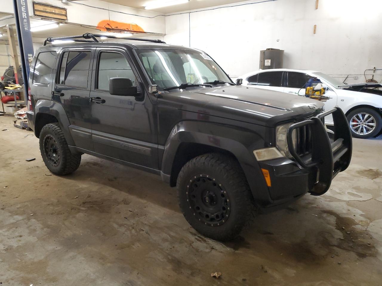 2012 Jeep Liberty (North America) - Image 4