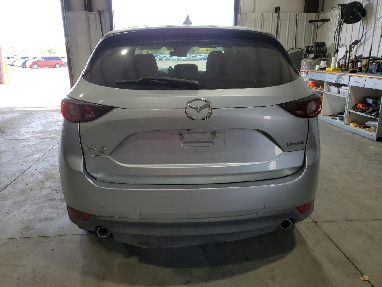 2021 Mazda Cx-5 Touring VIN: JM3KFBCM8M0359093 Lot: 75750314