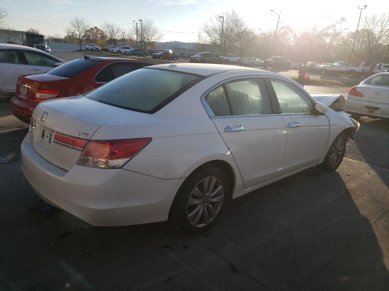2012 Honda Accord - Image 3