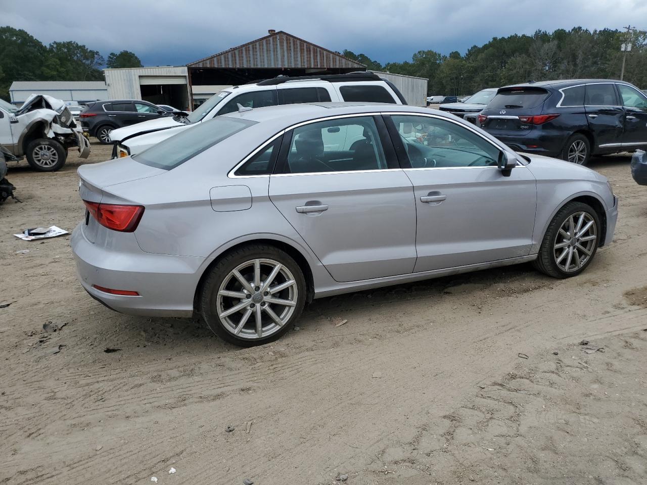 2015 Audi A3 - Image 3