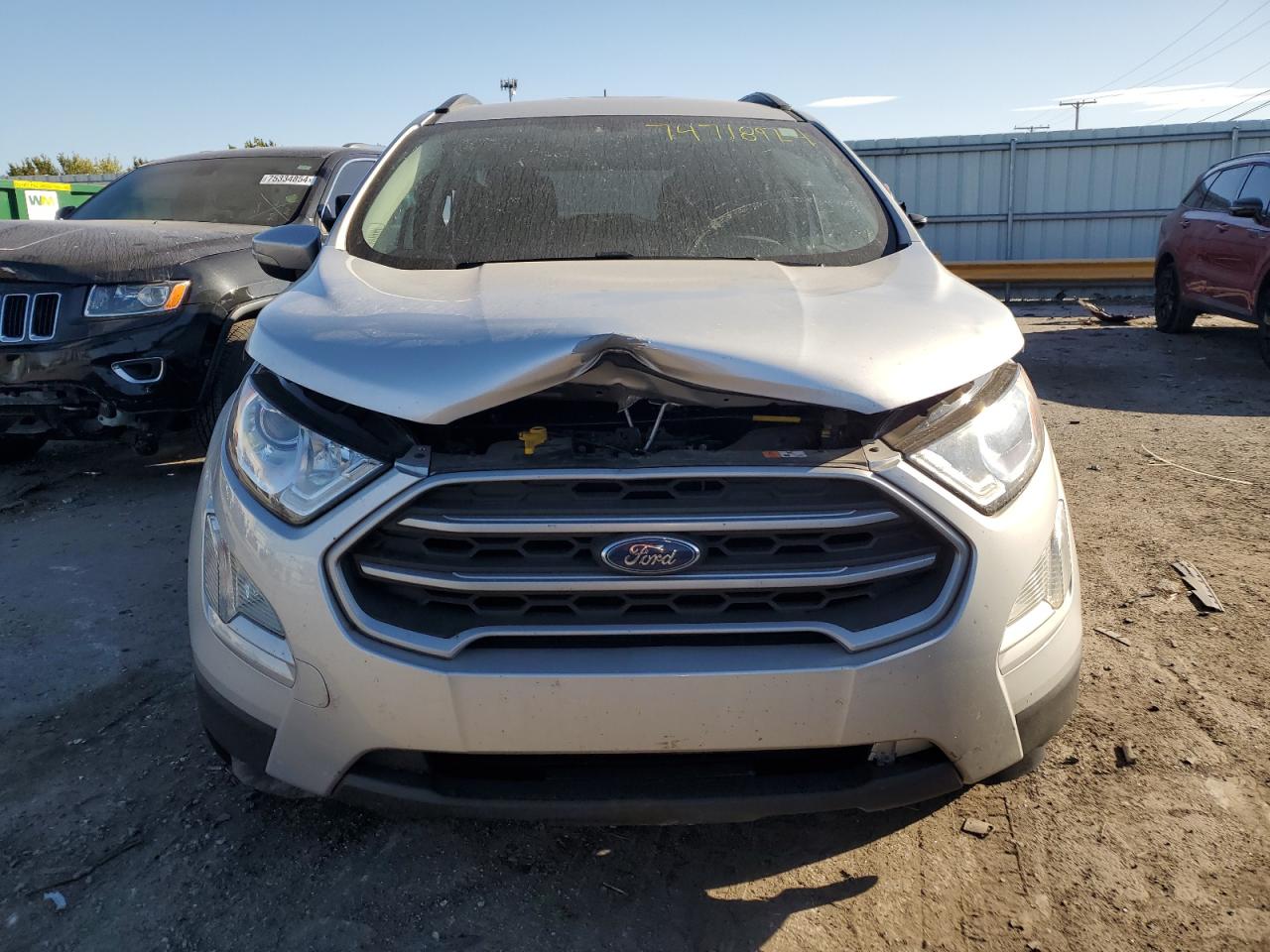2021 Ford EcoSport - Image 5