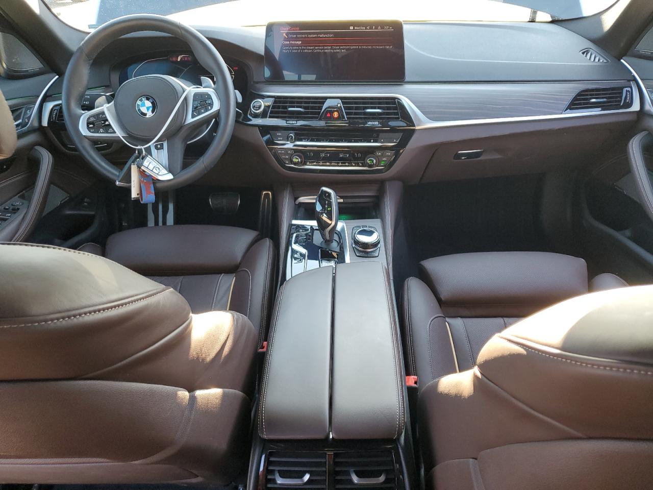 2021 BMW 5er - Image 8