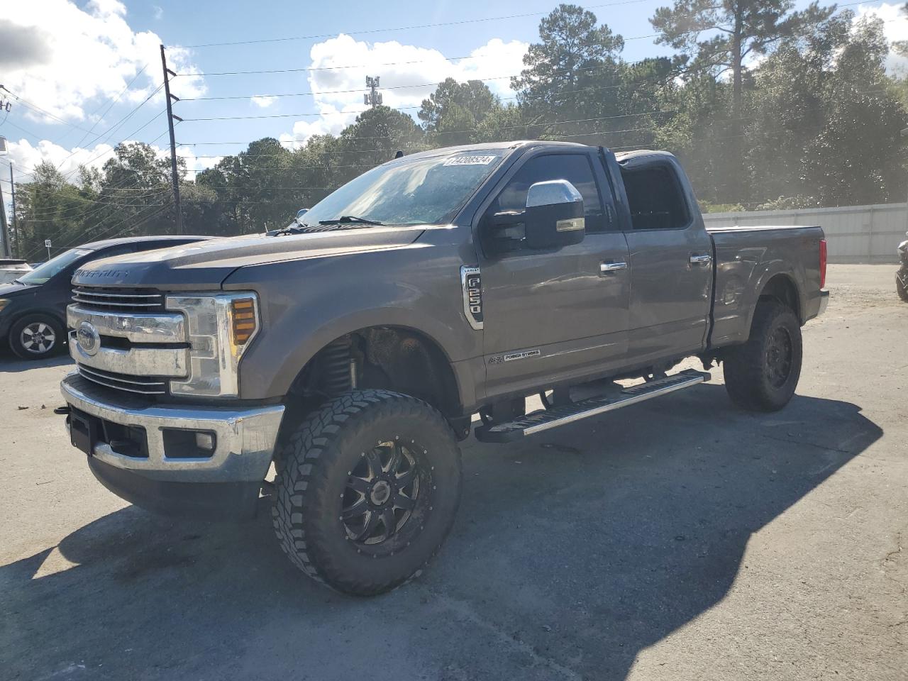 VIN 1FT7W2BT0KEC03735 2019 FORD F250 no.1