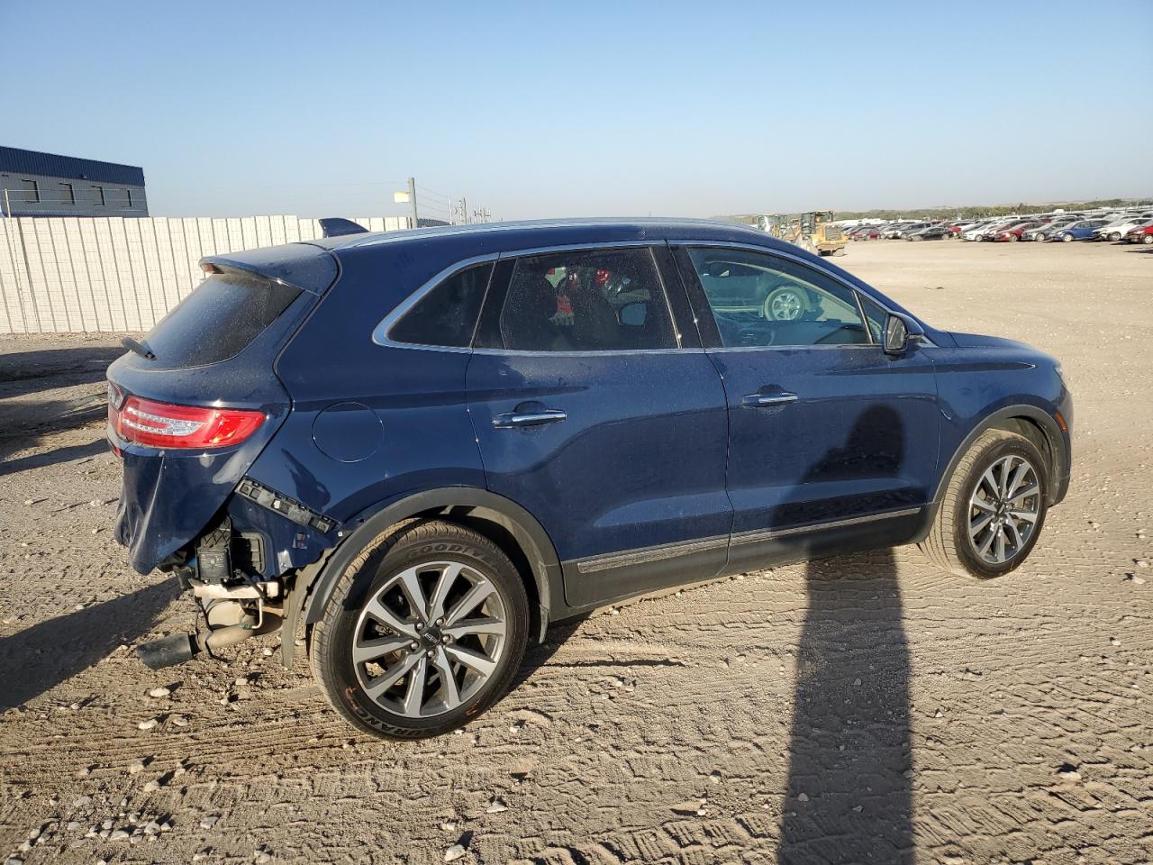 2019 Lincoln MKC - Image 3
