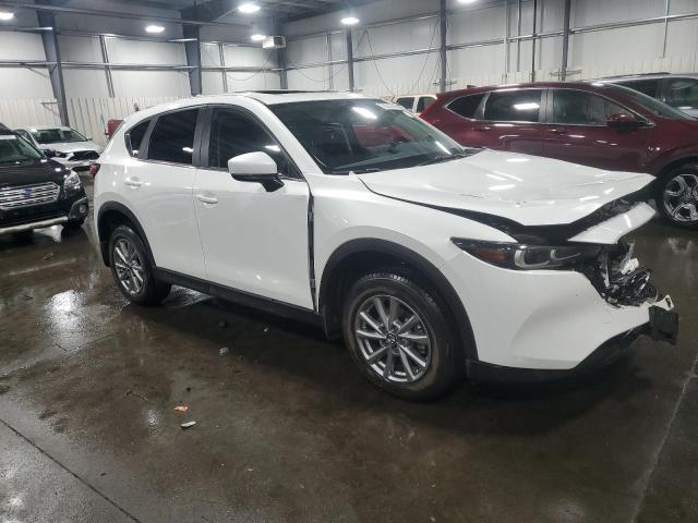  MAZDA CX-5 PREFE 2023 White