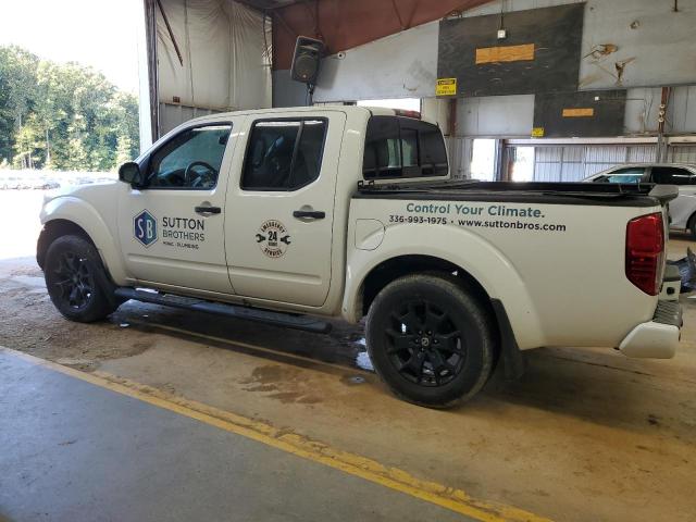  NISSAN FRONTIER 2020 Білий