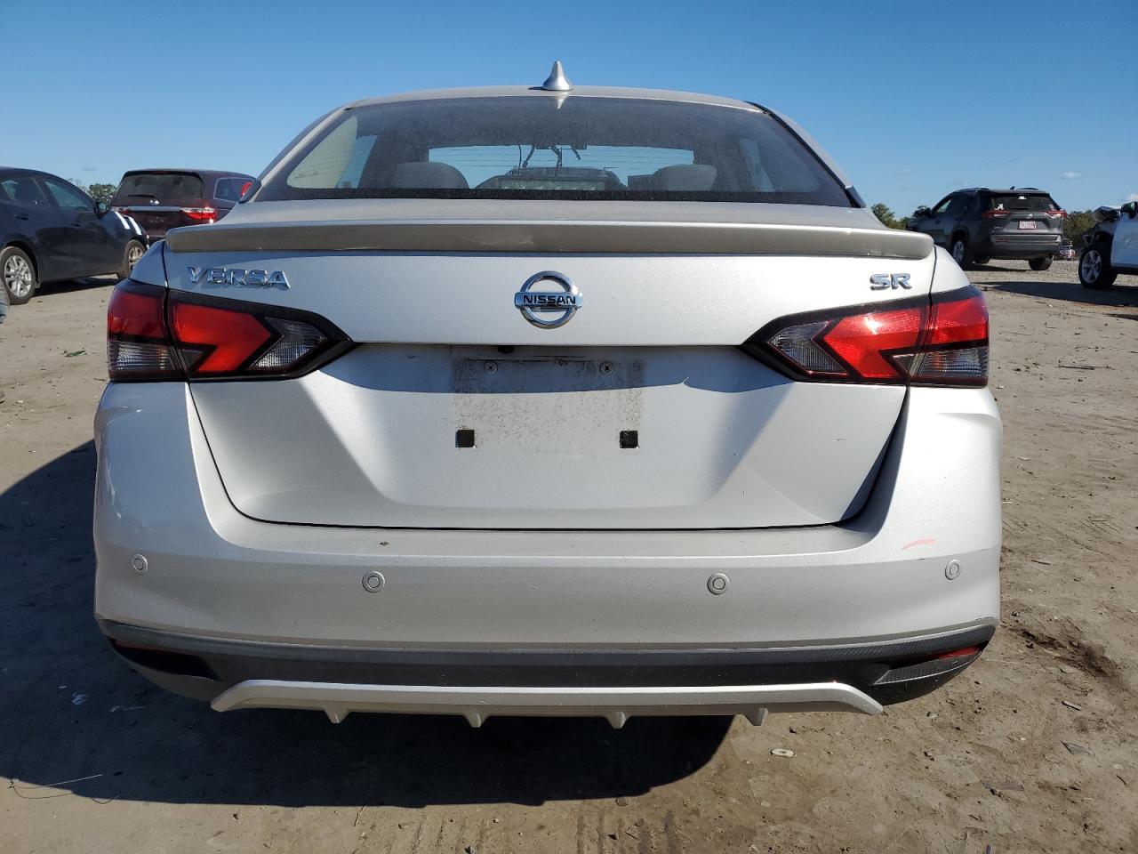 2020 Nissan Versa Sr VIN: 3N1CN8FV8LL809062 Lot: 71468324