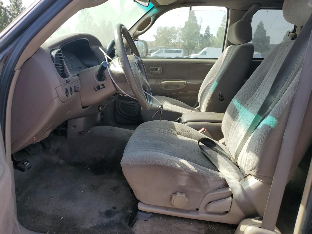 2002 Toyota Tundra Access Cab Sr5 VIN: 5TBRN34182S282197 Lot: 76737344