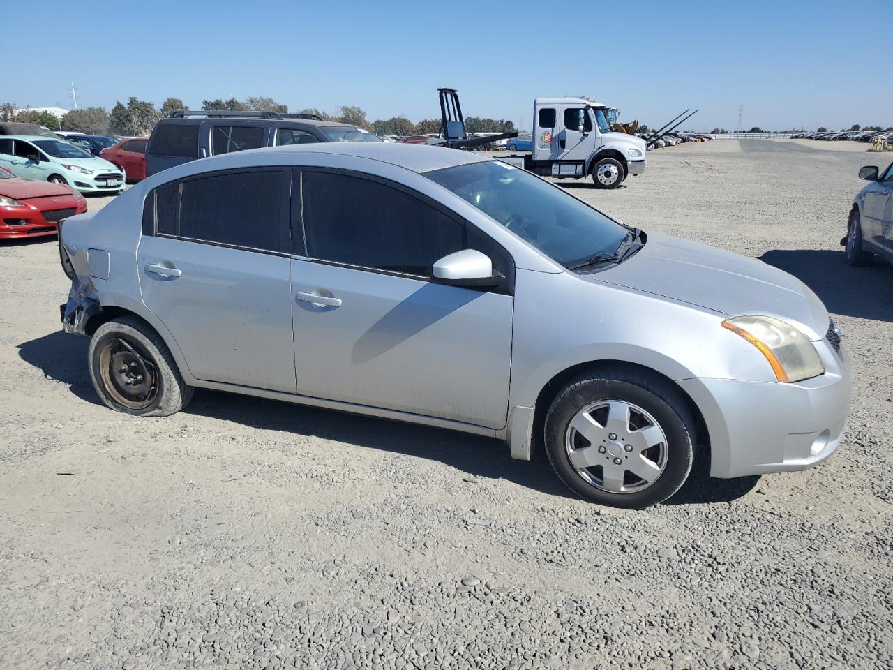 2009 Nissan Sentra - Image 4