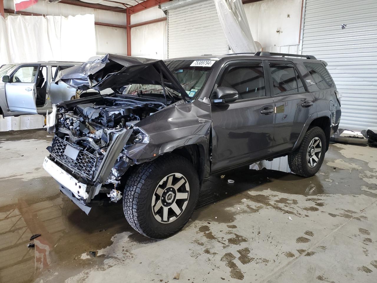 2021 Toyota 4Runner - Image 1