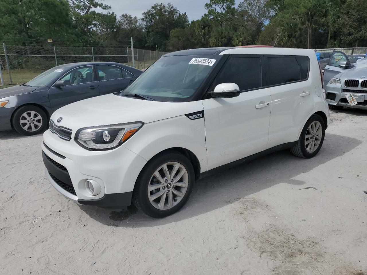 2018 Kia Soul - Image 1