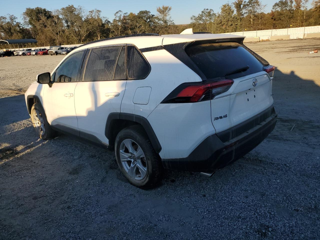 2021 Toyota RAV 4 - Image 2