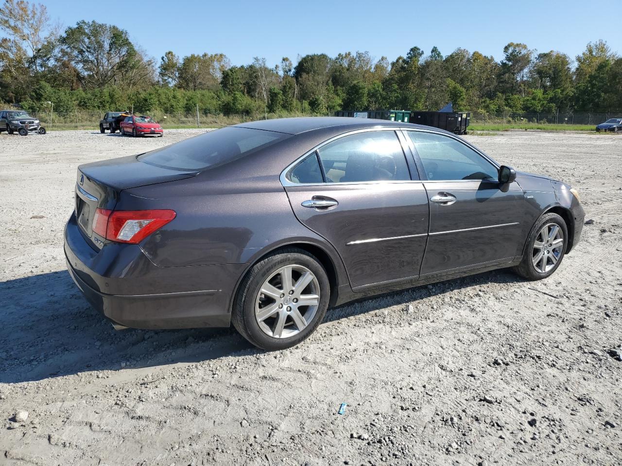 2009 Lexus ES - Image 3