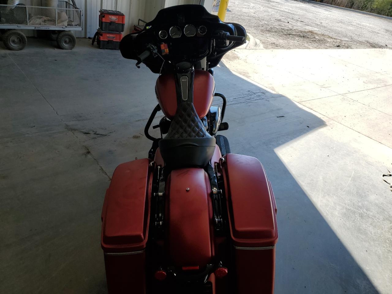 2019 Harley-Davidson Flhxs VIN: 1HD1KRP18KB618268 Lot: 75558214