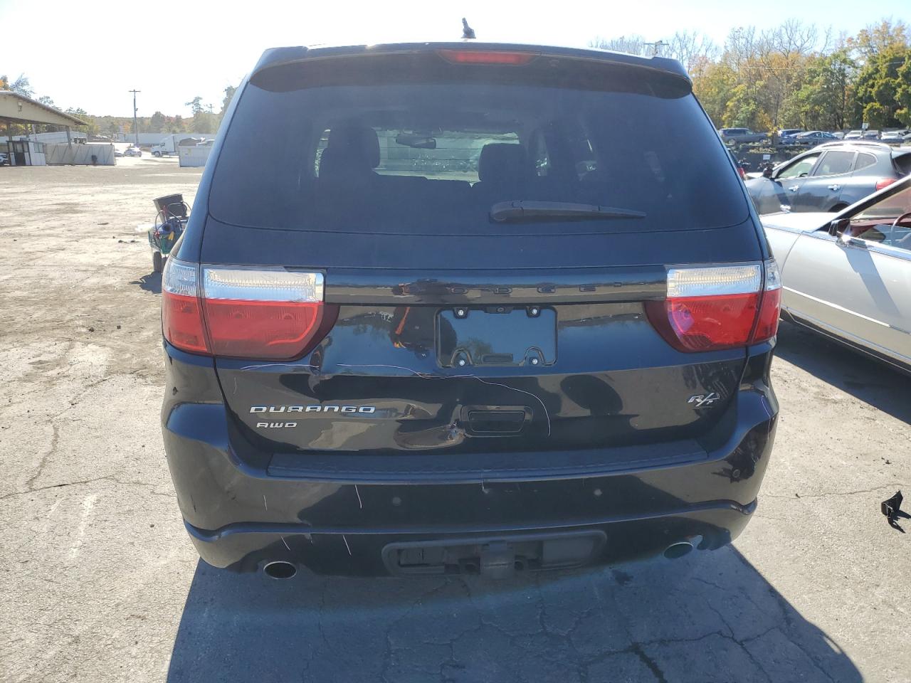 2013 Dodge Durango R/T VIN: 1C4SDJCT0DC651352 Lot: 76329124