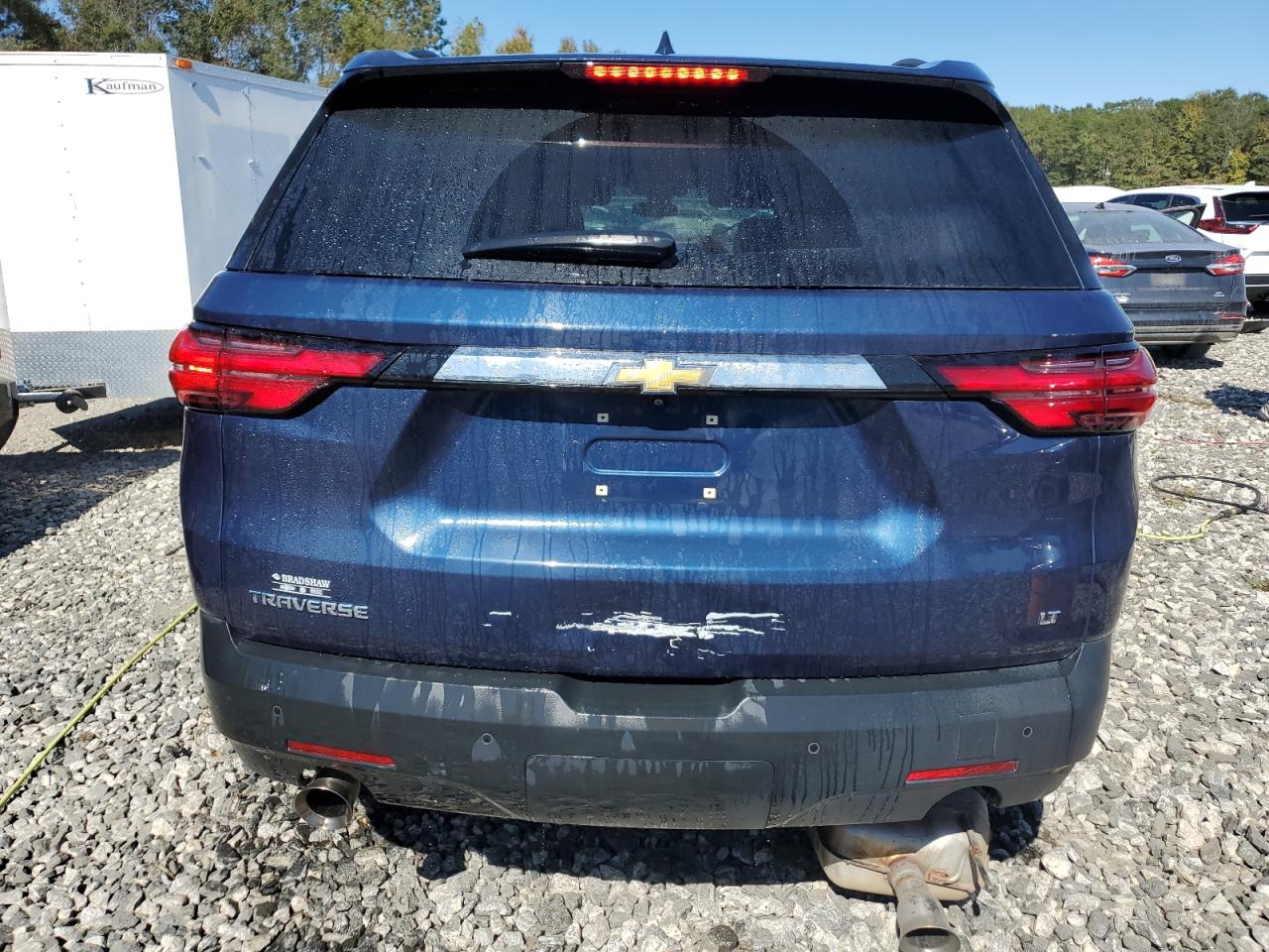 2022 Chevrolet Traverse Lt VIN: 1GNERGKW2NJ167863 Lot: 74345684